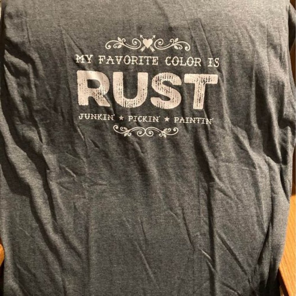 Men's Gray T-Shirt